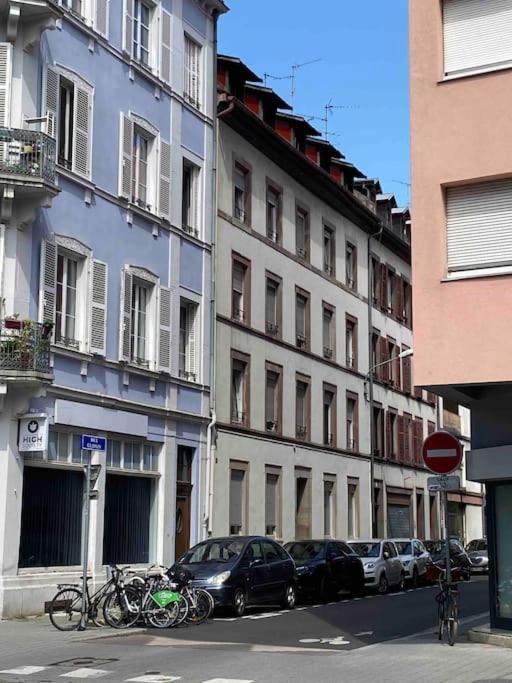 Charmant Duplex Privatise, Climatise, 2 Chambres Στρασβούργο Εξωτερικό φωτογραφία
